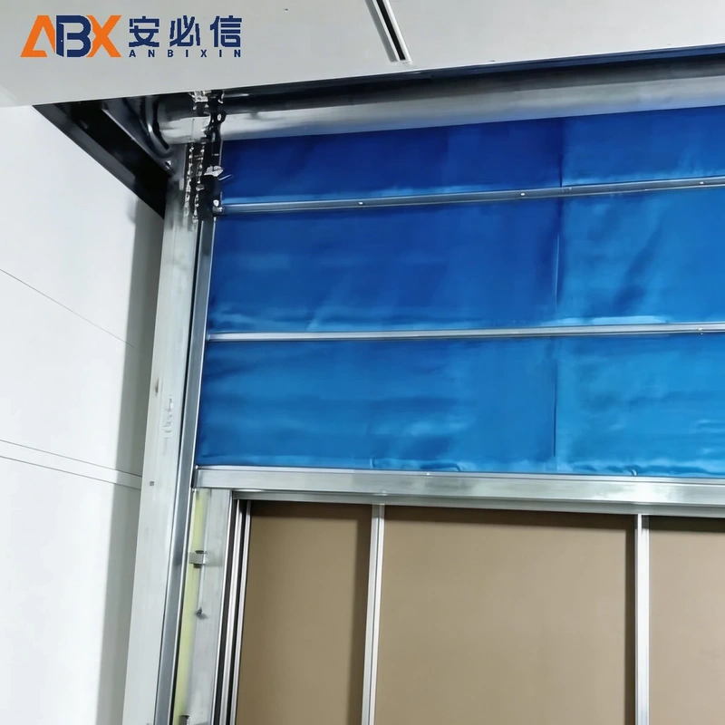 宣城柔性大门