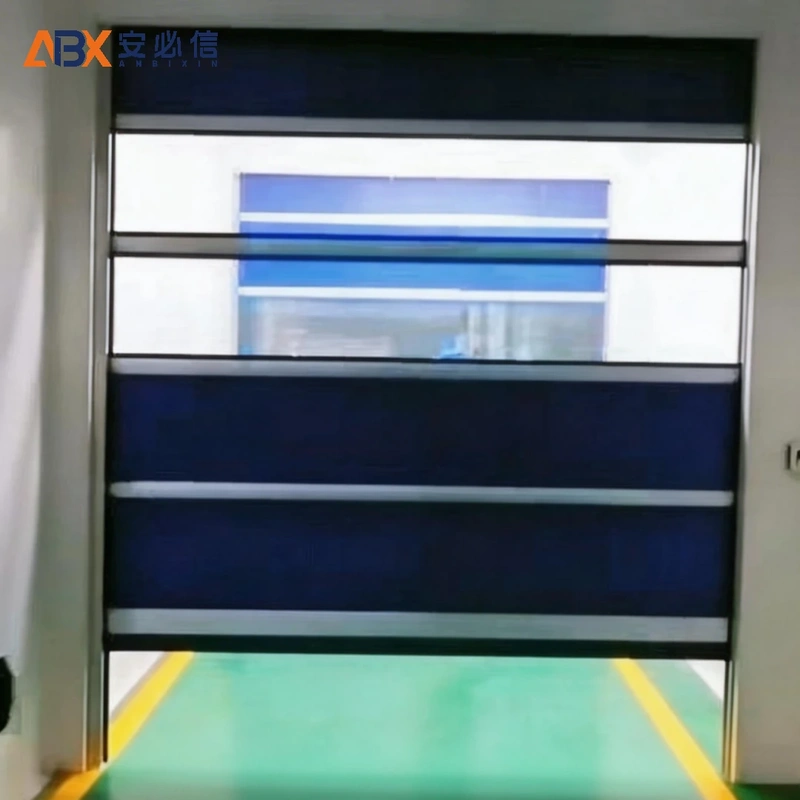 宣城软质快速门