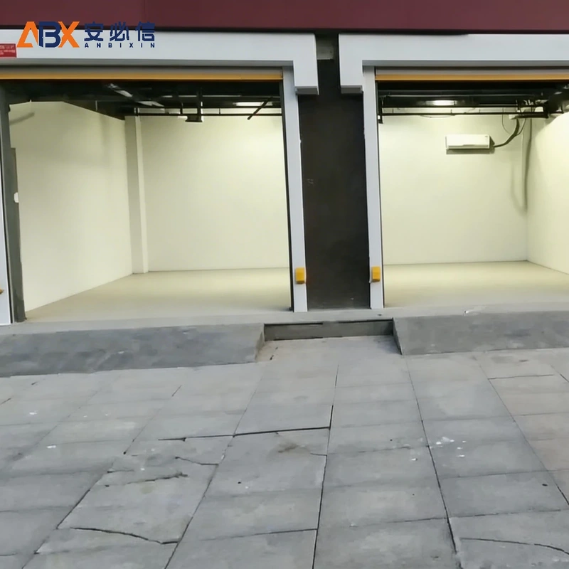 宣城感应快速门